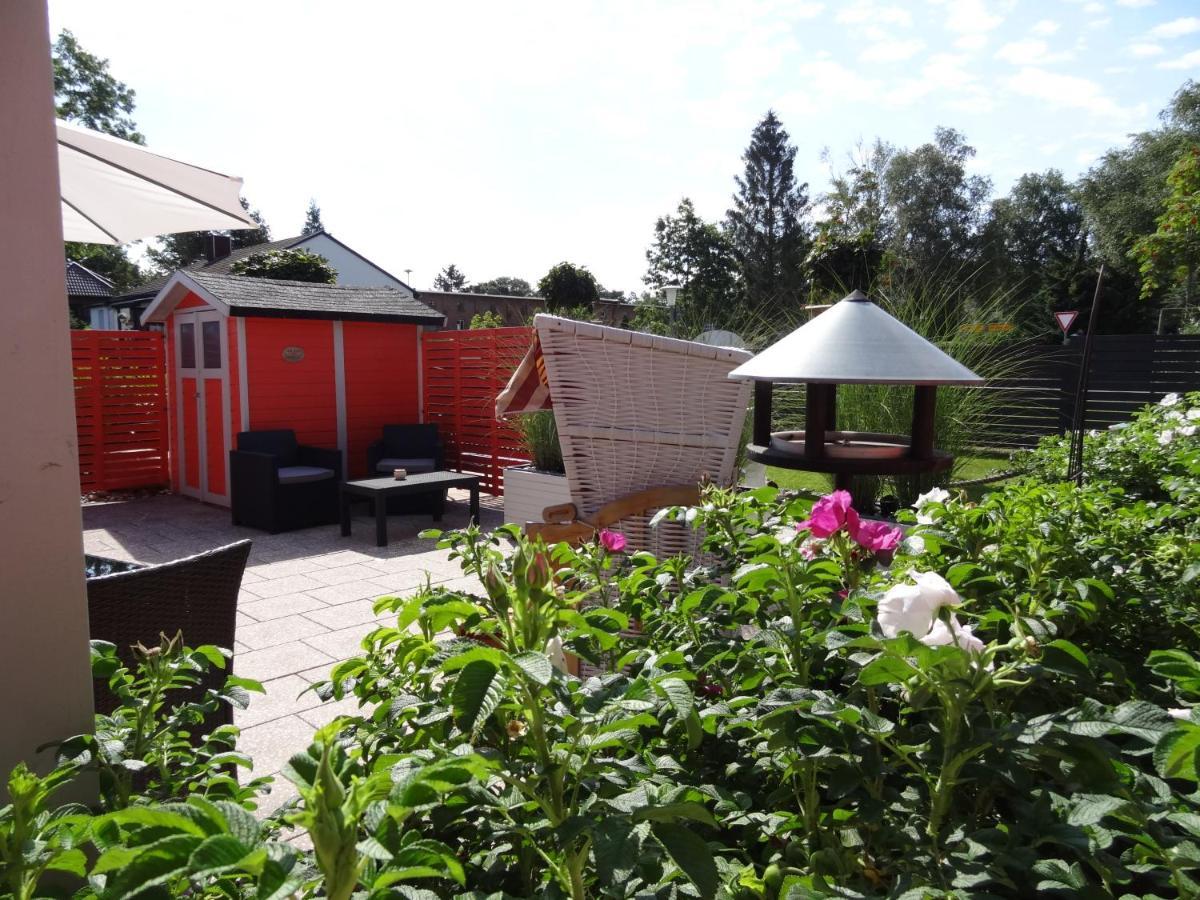 Ferienhaus Loissin Eksteriør billede