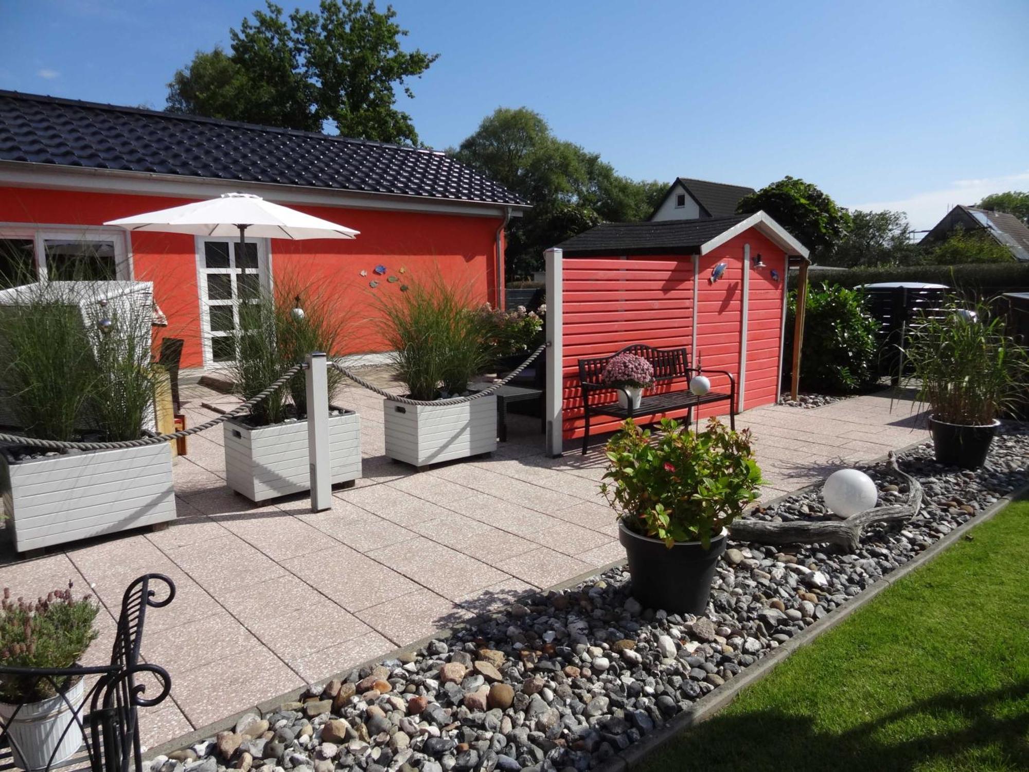 Ferienhaus Loissin Eksteriør billede